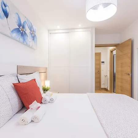 Lizarra10 - Apartamento En El Centro Apartment *