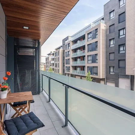 Lizarra10 - Apartamento En El Centro