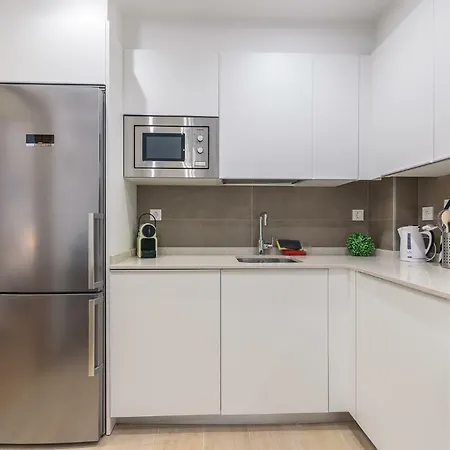 Apartmán Lizarra10 - Apartamento En El Centro San Sebastián