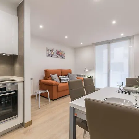Apartmán Lizarra10 - Apartamento En El Centro *